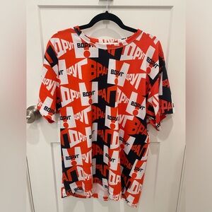 Gosht Rubchinskiy All Over T Shirt size X-Large, great condition 💯 cotton.